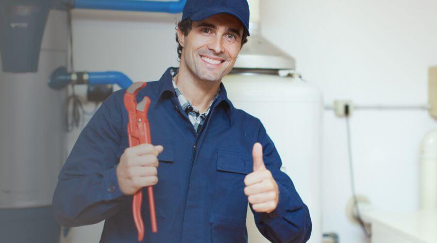 Professional Tankless Water Heater Installation in D Hanis, TX